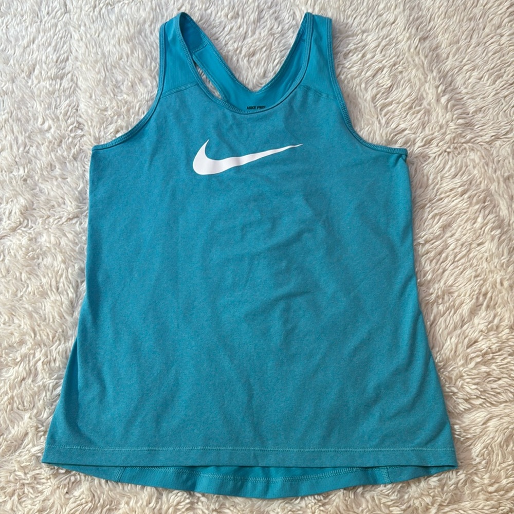 Nike Pro- Solid Tank Top